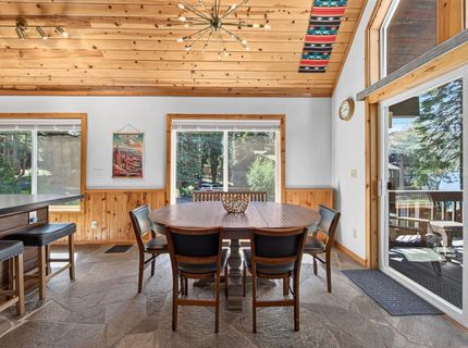 15205 Point Drive , Truckee, CA 96161 Photo