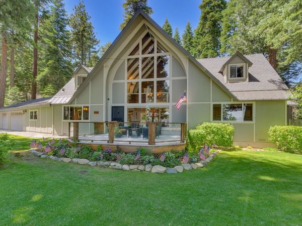 250 Grimsel Pass Road , Homewood, CA 96141