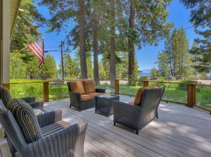 250 Grimsel Pass Road , Homewood, CA 96141 Photo