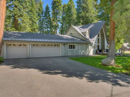 250 Grimsel Pass Road , Homewood, CA 96141 Photo