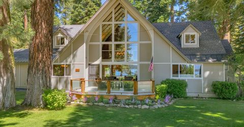 250 Grimsel Pass Road , Homewood, CA 96141 Photo