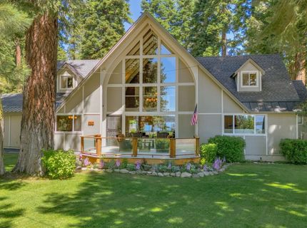 250 Grimsel Pass Road , Homewood, CA 96141 Photo