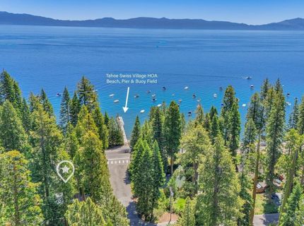250 Grimsel Pass Road , Homewood, CA 96141 Photo