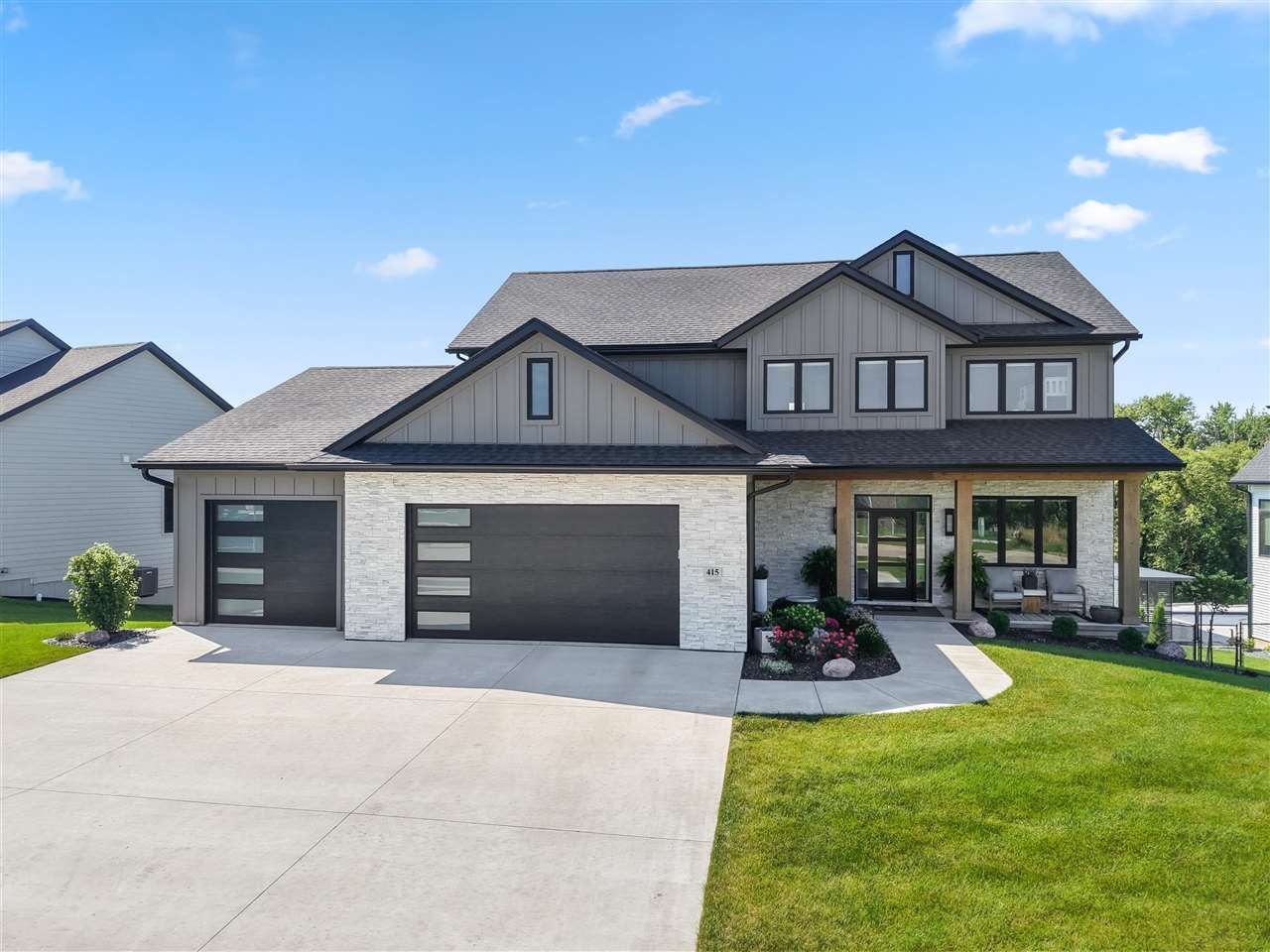 415 Whitetail Ln, Tiffin, IA 52340 Main Photo