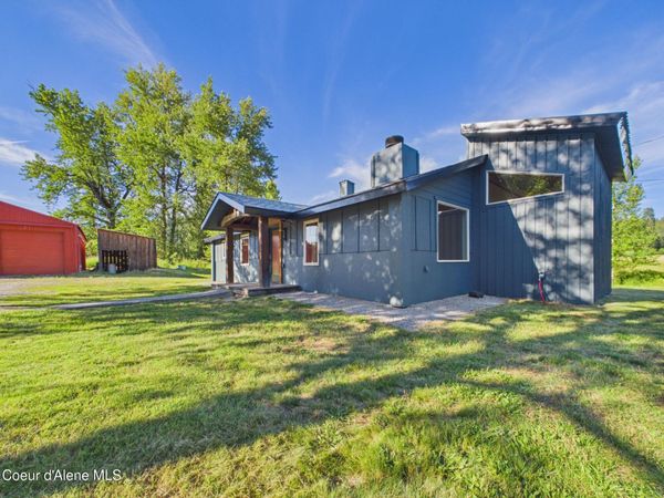9848 S Fern Creek RD , Cataldo, ID 83810