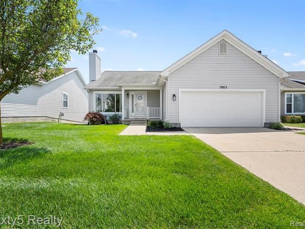 3982 Bridle Pass, Ann Arbor Twp, MI 48108