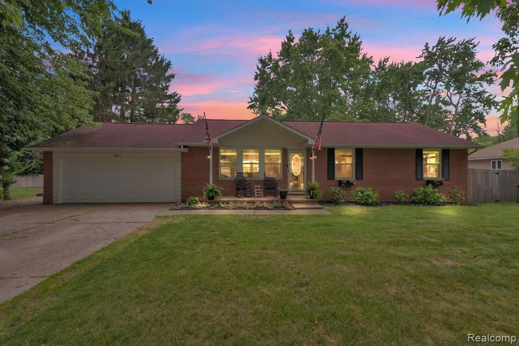 4100 Highland Court, West Bloomfield Township, MI 48323 Main Photo