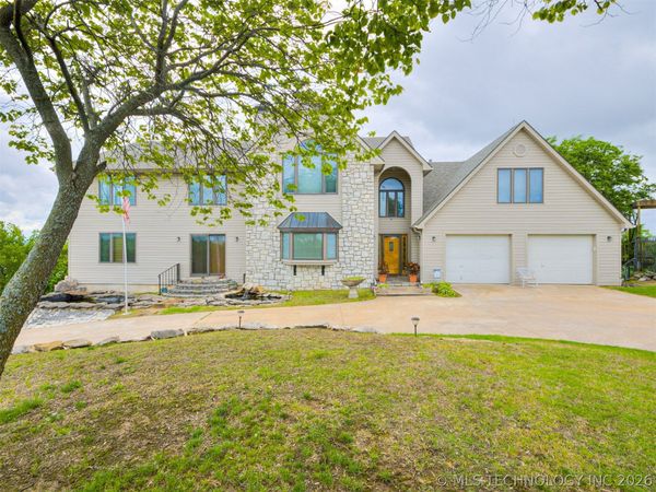 19190 Valley View Lane , Catoosa, OK 74015