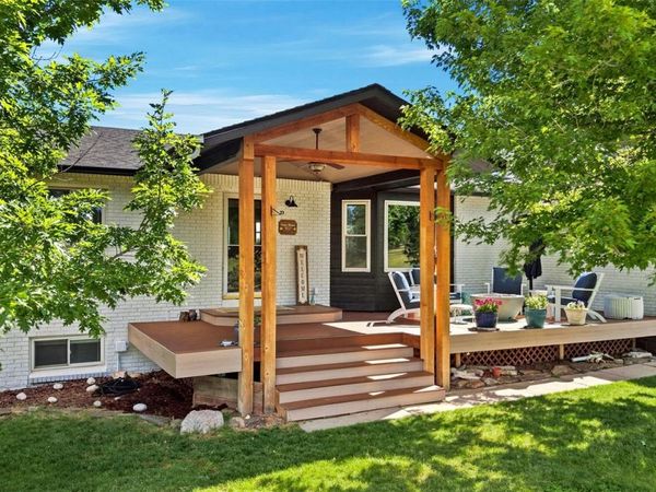 2355 Pinto Trail , Elizabeth, CO 80107