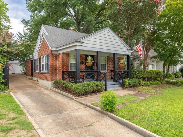 3214 COWDEN AVE, Memphis, TN 38111