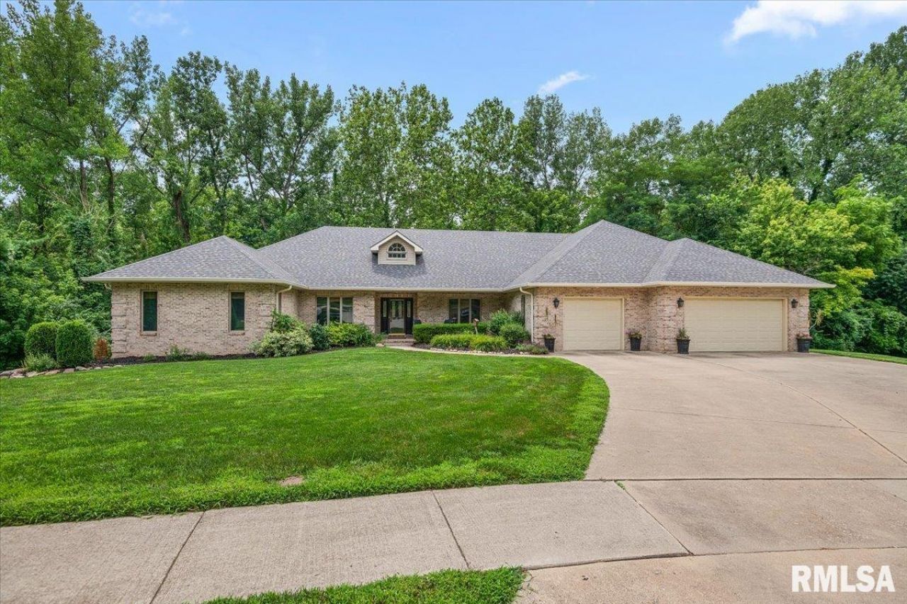 3620 Melissa Drive, Springfield, IL 62711 Main Photo