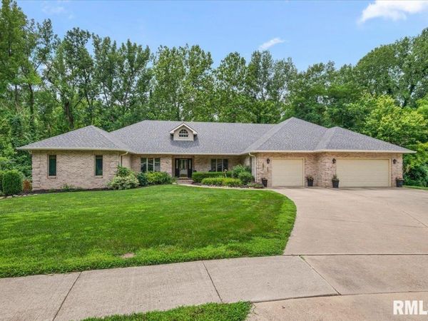 3620 MELISSA Drive, Springfield, IL 62711