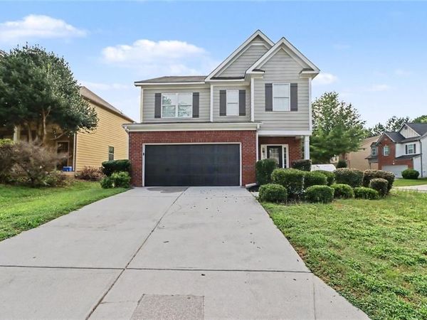 7770 Fabled Point , Union City, GA 30291