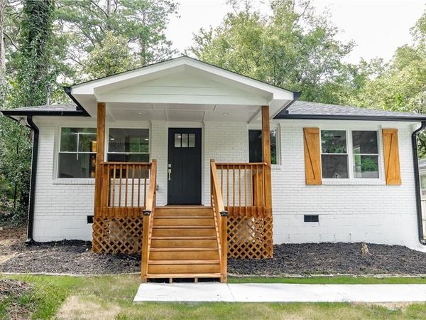 2849 Grand Avenue SW, Atlanta, GA 30315