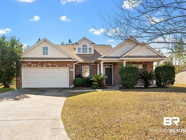 3216 Bellingrath Drive, Foley, AL 36535