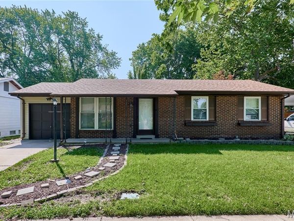 2942 Chance Drive , Florissant, MO 63031