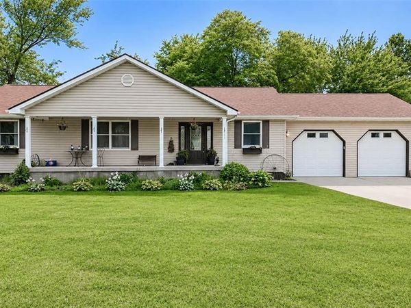 1023 S Main Street , Coulterville, IL 62237