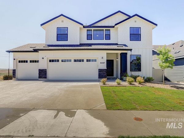 8447 S Bogus Ridge Ave, Boise, ID 83716