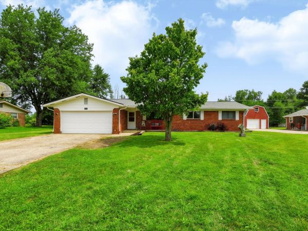 6461 Warren Lane, Brownsburg, IN 46112