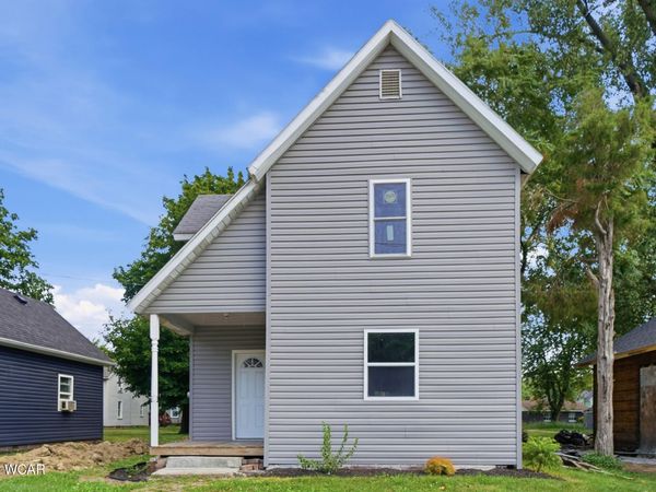 905 E 2nd Street, Lima, OH 45804