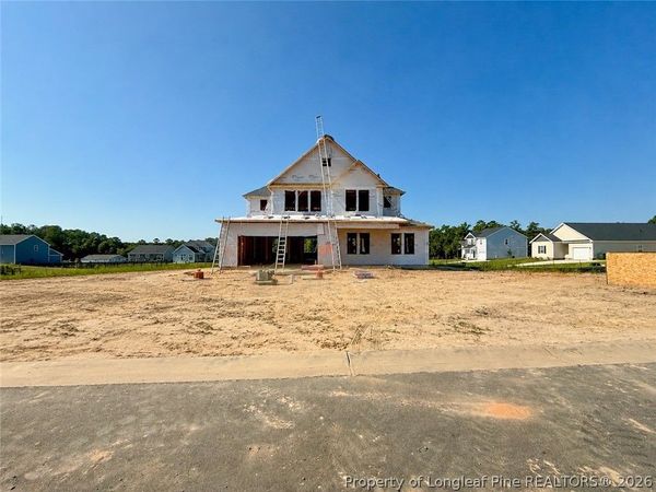 511 Mossy Pond (LOT 89) Court, Fayetteville, NC 28311