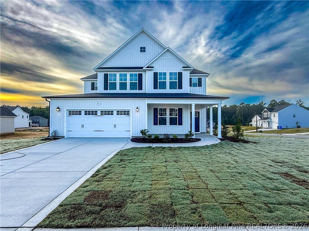 511 Mossy Pond (lot 89) Court, Fayetteville, NC 28311 Main Photo