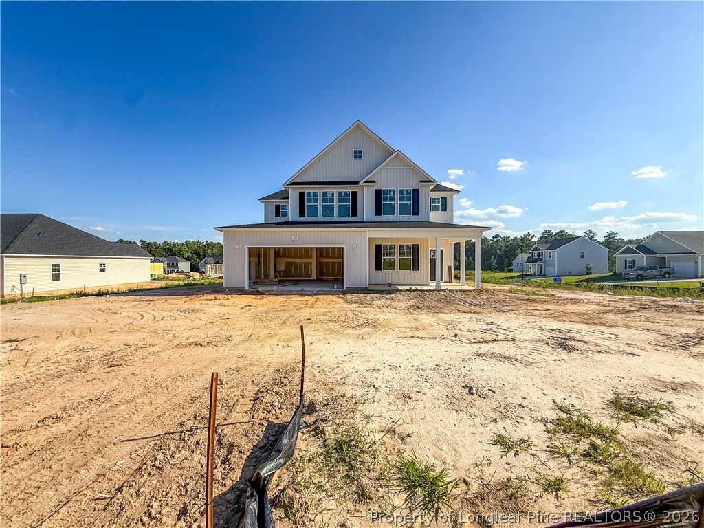 511 Mossy Pond (lot 89) Court, Fayetteville, NC 28311 Main Photo