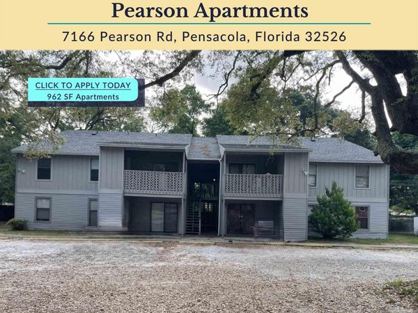7116 Pearson Rd, Pensacola, FL 32526