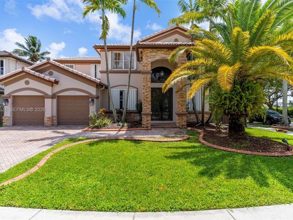 1331 SW 153rd Path , Miami, FL 33194