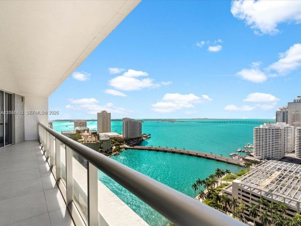 495 Brickell Ave , Unit 2305, Miami, FL 33131