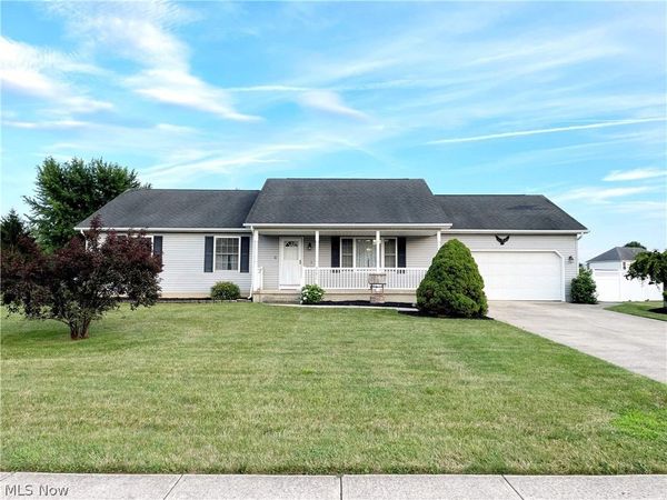 34877 Clear Creek Drive, North Ridgeville, OH 44039