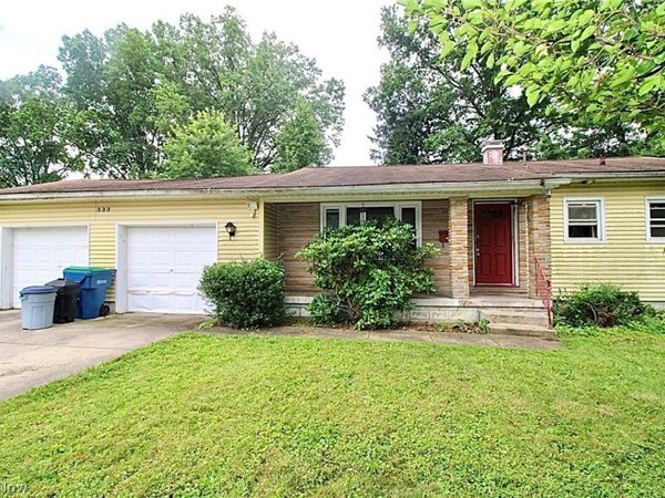 333 Yvonne Drive , Youngstown, OH 44505