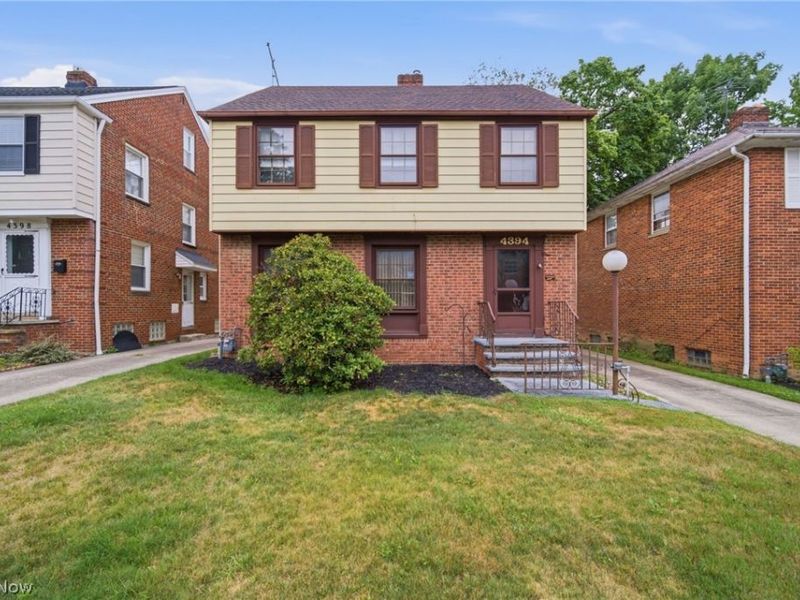 4394 Baintree Road, University Heights, OH 44118 Photo 1