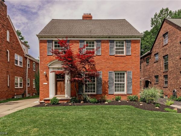 3718 Latimore Road , Shaker Heights, OH 44122
