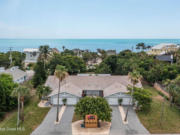 5001 Malabar Boulevard , Unit 101, 102, , Melbourne Beach, FL 32951