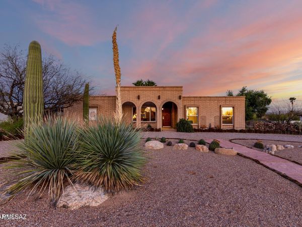 4840 N ISLERO Place, Tucson, AZ 85749