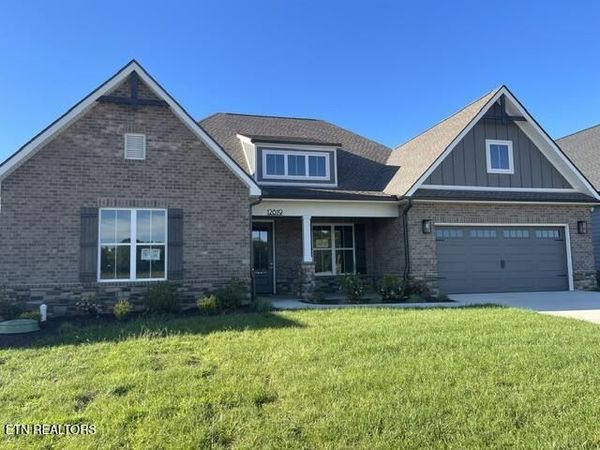 12819 Magnolia Crest Lane, Knoxville, TN 37922