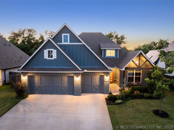 11210 S Tamarack Street , Jenks, OK 74037