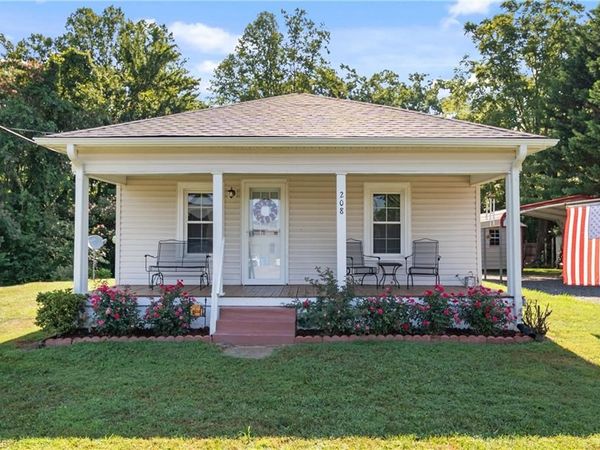 208 Carson Road, Pilot Mountain, NC 27041
