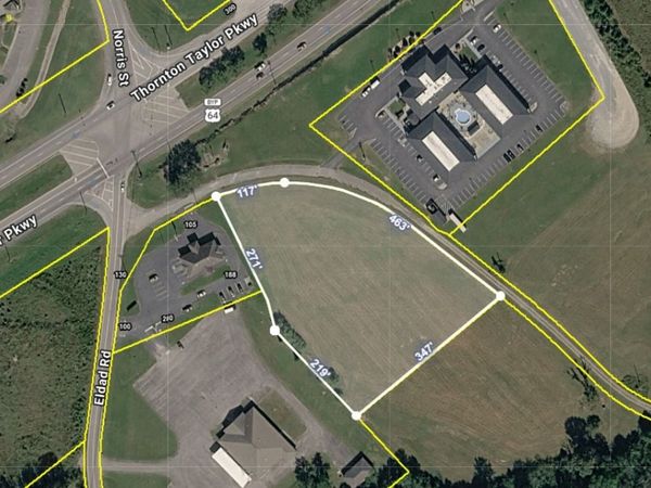 0 Thornton Taylor Pkwy , Fayetteville, TN 37334