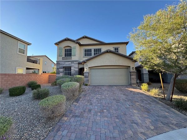 7318 Tunnel View Court, Las Vegas, NV 89178