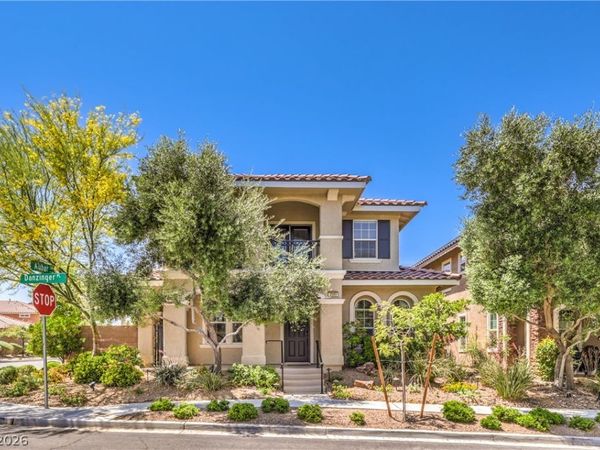 2089 Danzinger Place , Henderson, NV 89044