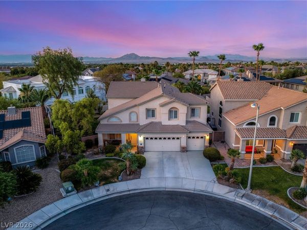 2244 Alanhurst Drive , Henderson, NV 89052