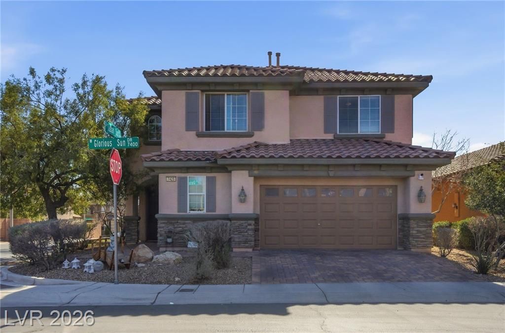 7425 Glorious Sun Drive, Las Vegas, NV 89178 Main Photo