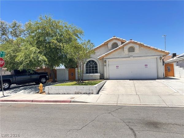 1701 Jernae Court , Las Vegas, NV 89108