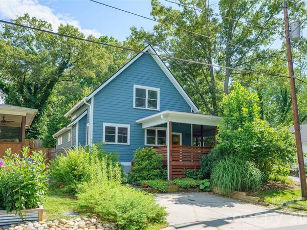 73 Downing Street, Asheville, NC 28806