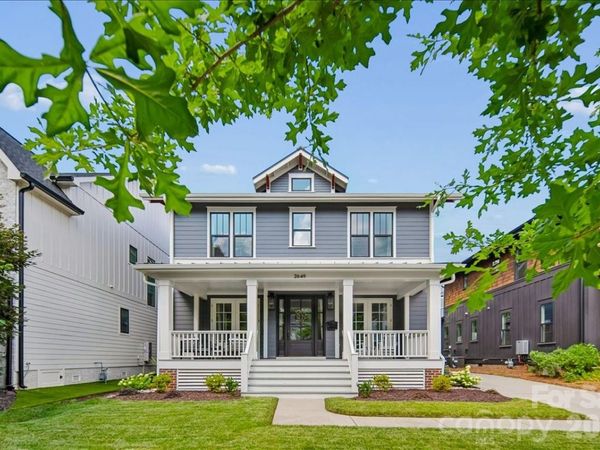 2649 Chesterfield Avenue , Charlotte, NC 28205