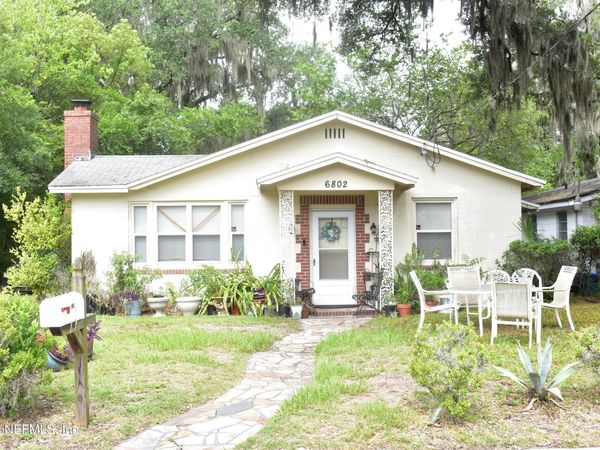 6802 BARBERIE Street, Jacksonville, FL 32208