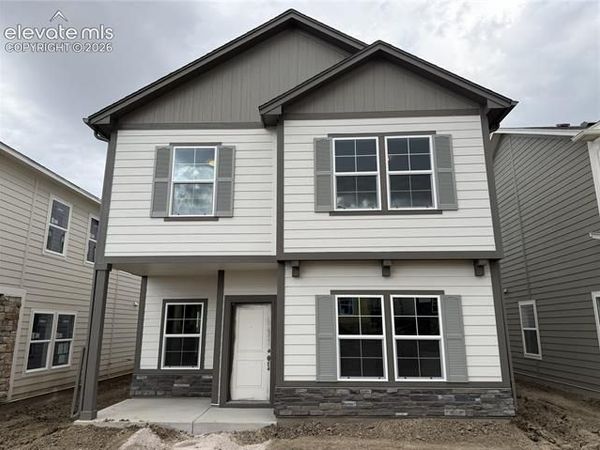 5340 Hodges Grove, Colorado Springs, CO 80925
