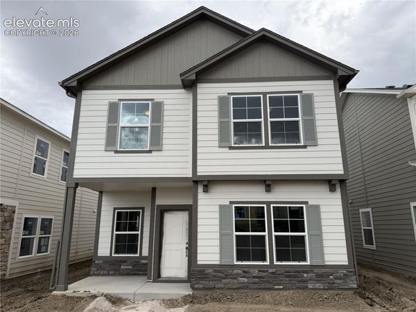 5340 Hodges Grove, Colorado Springs, CO 80925